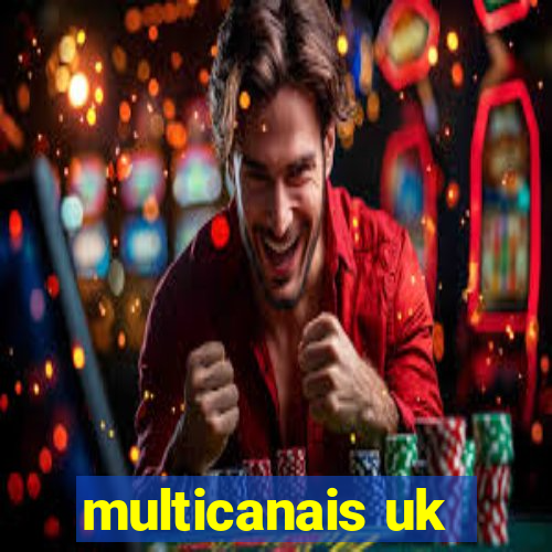 multicanais uk